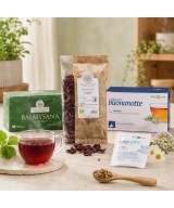 Tè e Tisane